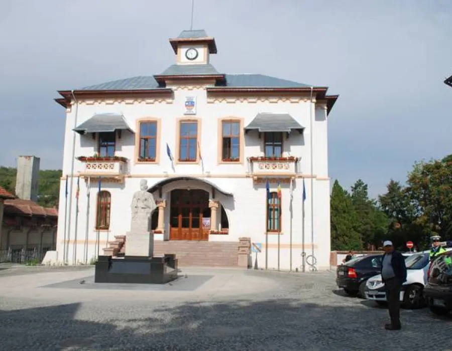 Foto Circa 100 de milioane de lei, din venituri proprii, pentru  municipiul Slatina