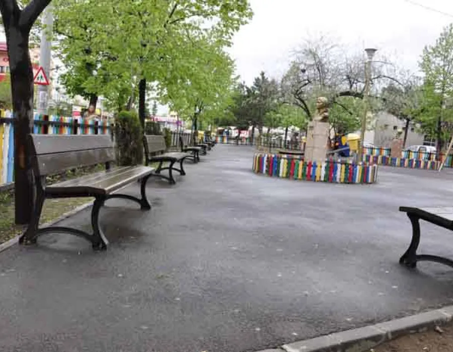 Foto Primenire de primăvară la Craiova