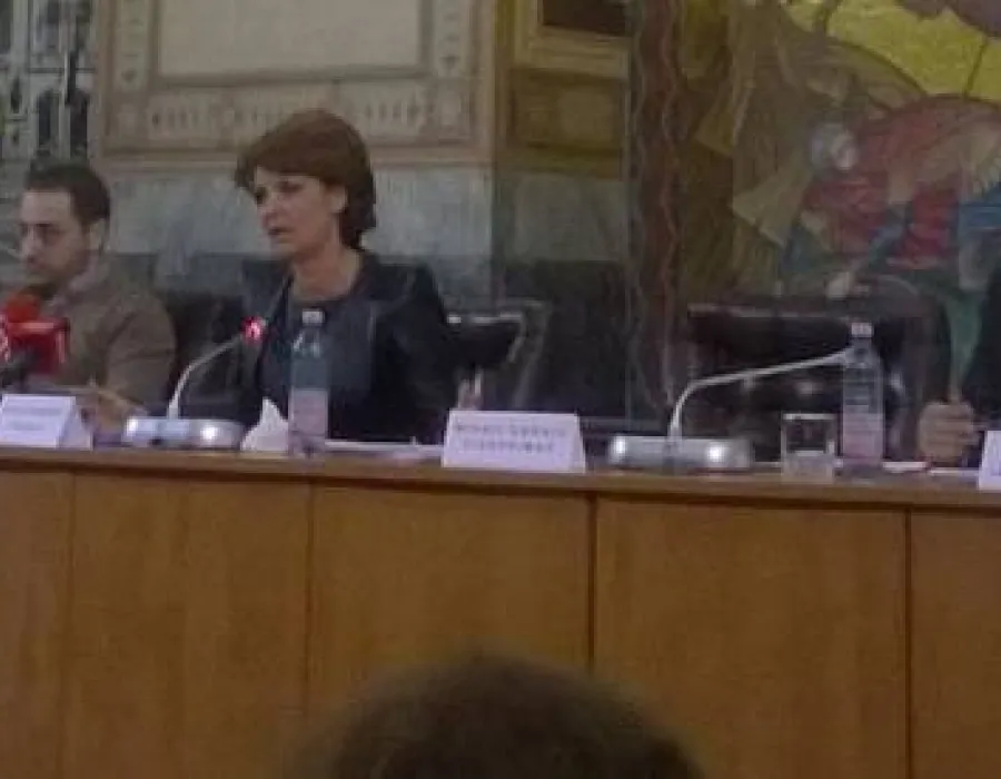 Foto Dezbatere pe bugetul Craiovei