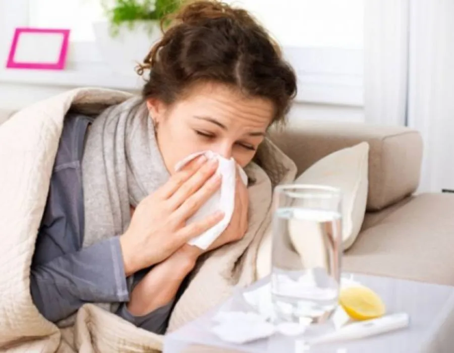 Foto Numărul gorjenilor îmbolnăviţi de viroze şi pneumonii a crescut la peste 1.400 de persoane