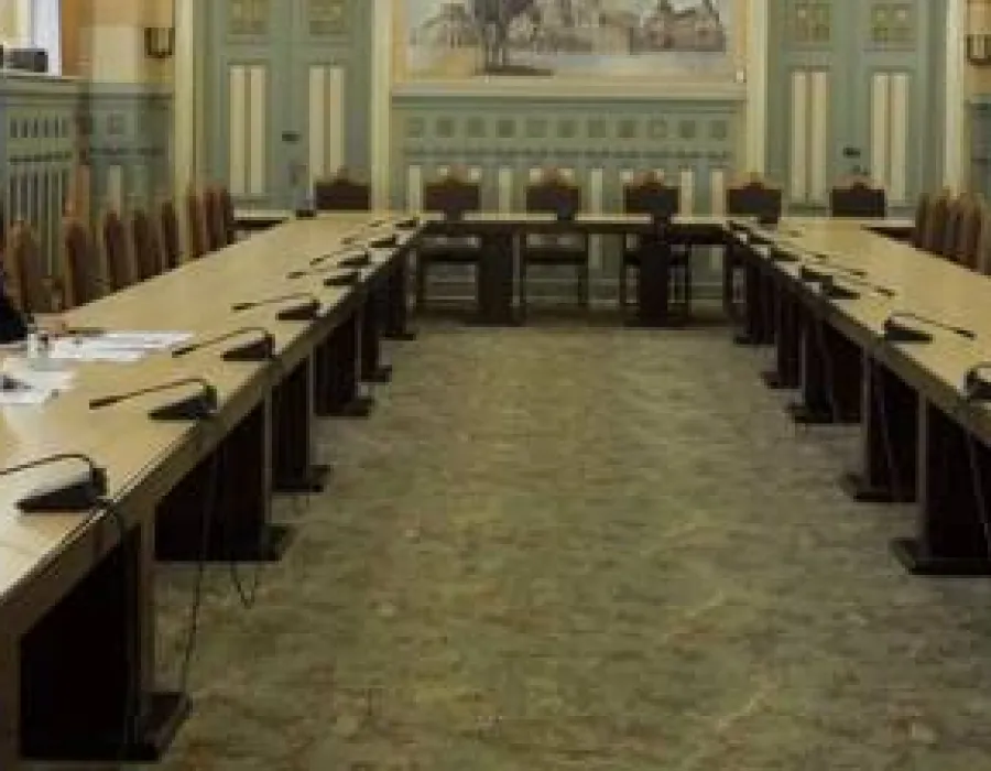 Foto Construcţia centrului turistic de agrement şi sport poate începe