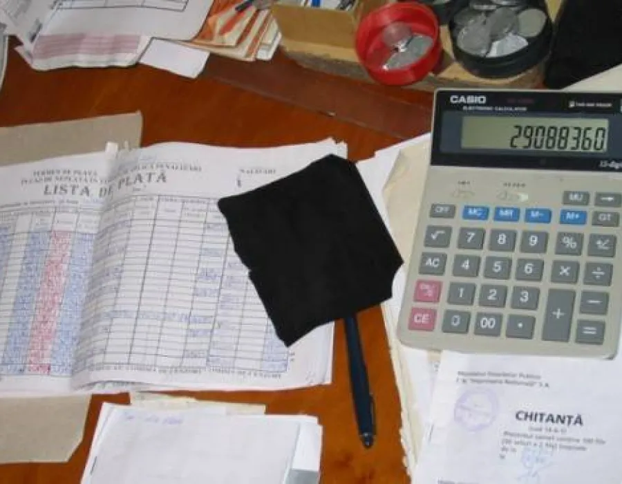 Foto Asociaţie de proprietari, în impas financiar din cauza unei foste angajate