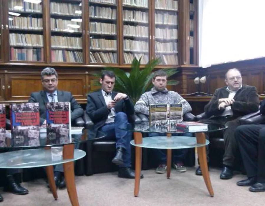 Foto «Amestecul Guvernului în a stabili o cronologie a Revoluţiei Române, inacceptabil»