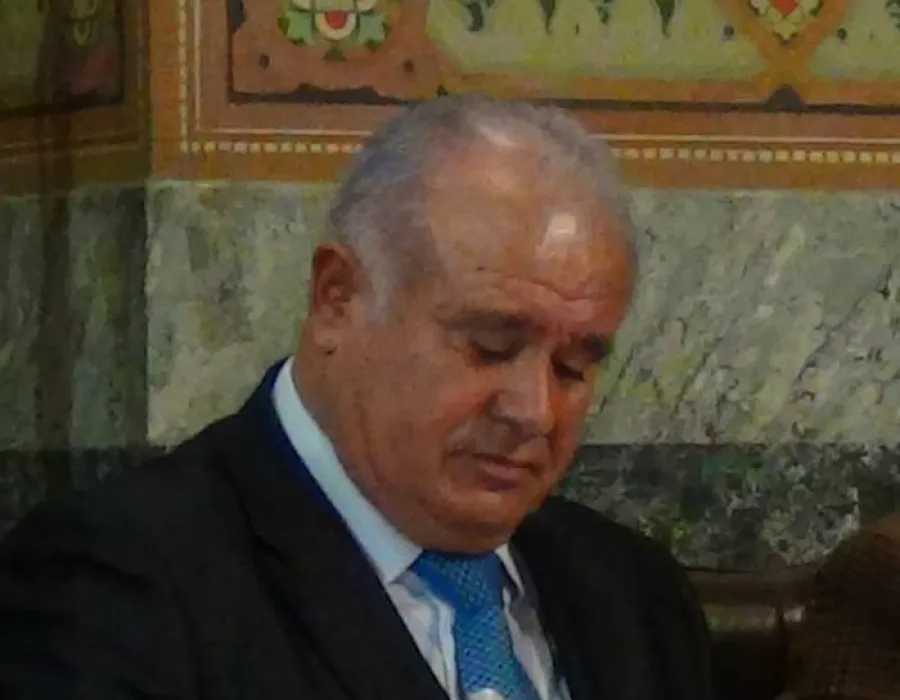 Foto Ședinţă la Consiliul Judeţean Gorj