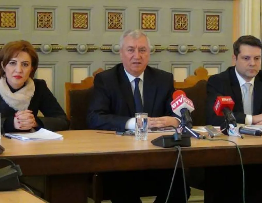 Foto Peste 120 milioane euro – bugetul Doljului în 2015