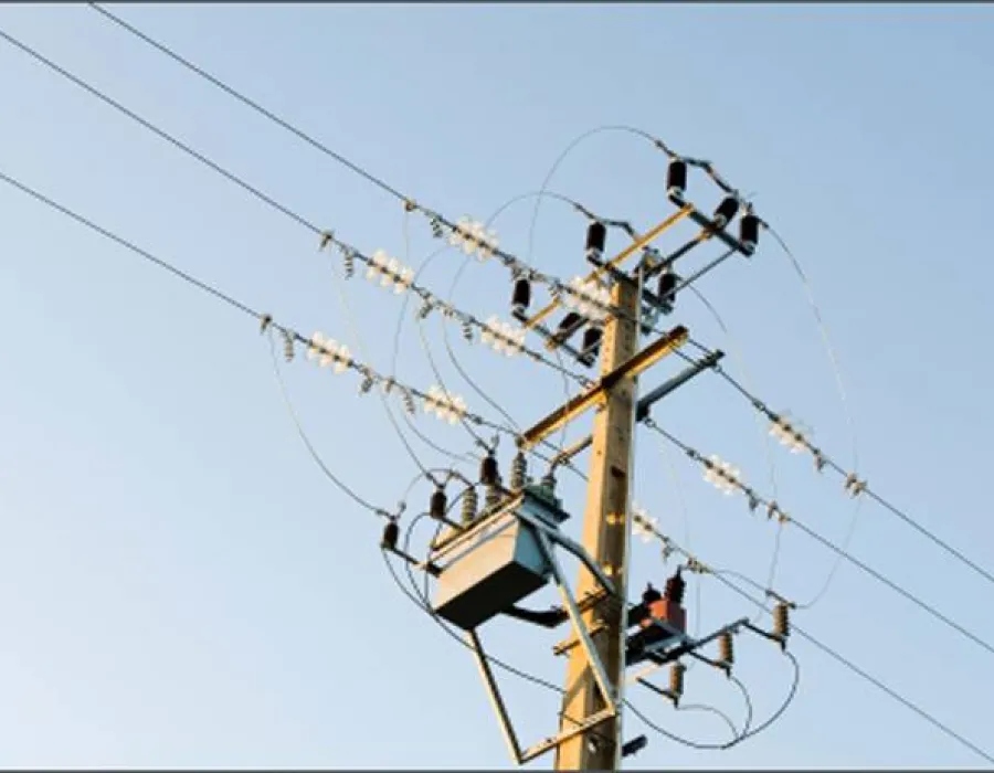 Foto Lucrări de modernizare a infrastructurii de distribuţie a energiei electrice