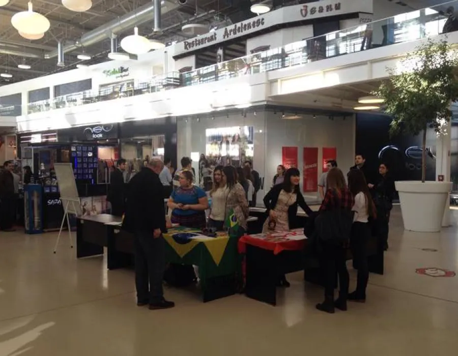 Foto “Satul Global”, un eveniment de succes
