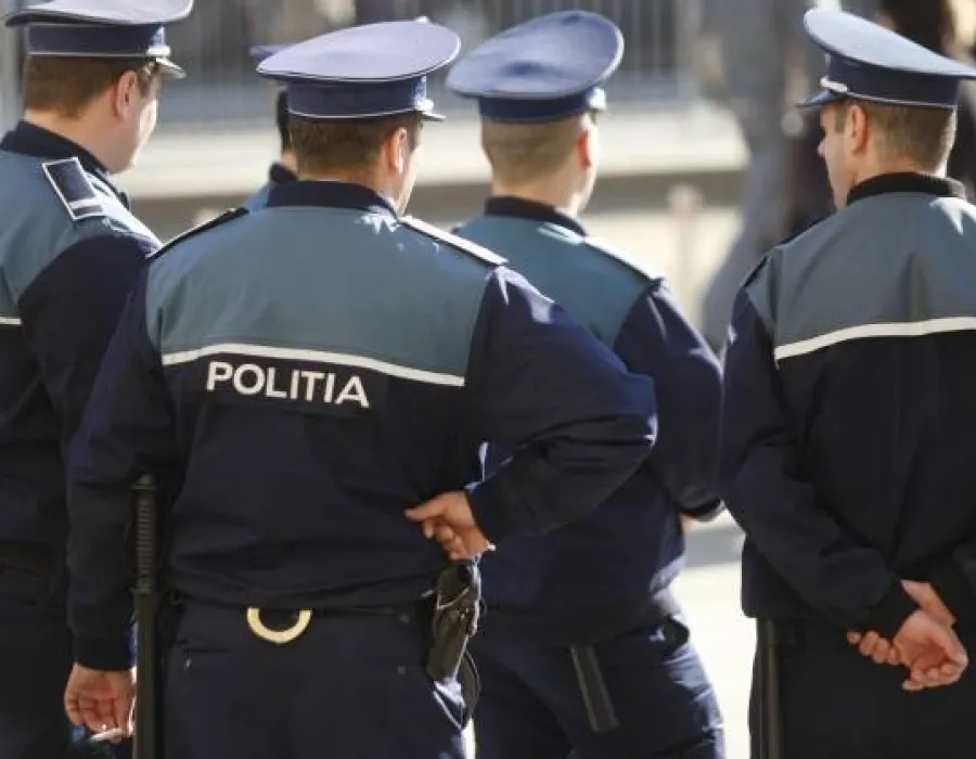 Foto Poliţişti români, bulgari şi letoni instruiţi în cadrul Proiectului