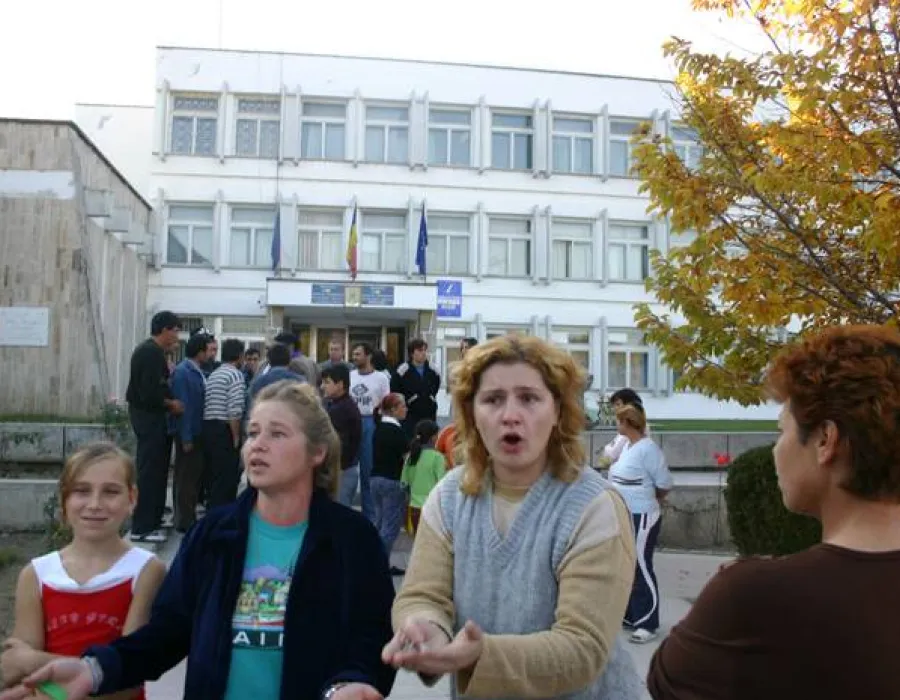 Foto Primărie sancţionată cu 1,5 miliarde de lei vechi din cauza  domnilor consilieri!