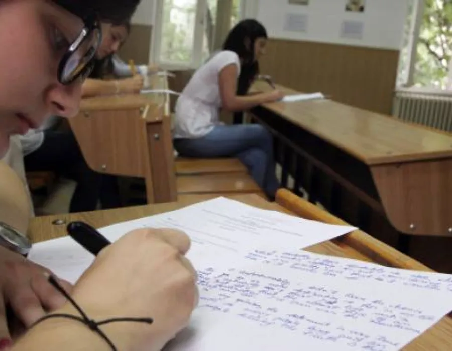 Foto Simulare Evaluare Naţională
