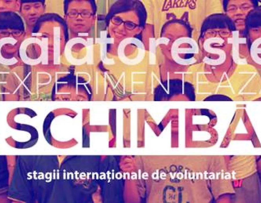 Foto Fii un cetăţean global