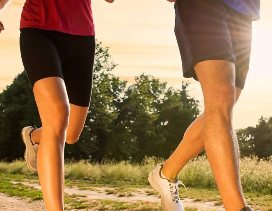 Foto Global Wellness Day în România