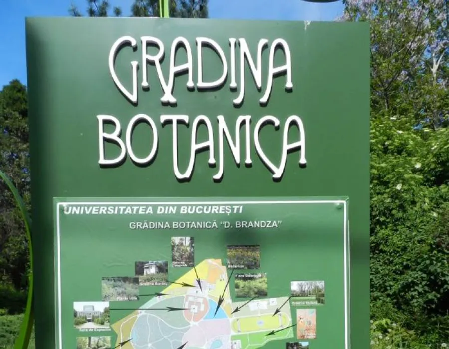 Foto Grădina Botanică, în sfârşit, în administrarea Primăriei Craiova?