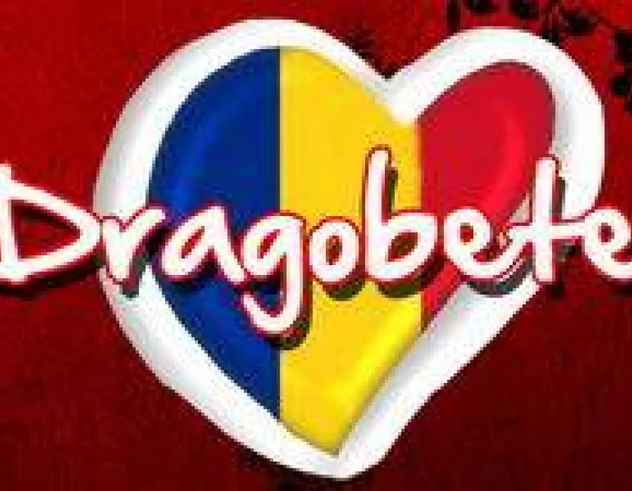 Foto Spectacol de Dragobete, la Cercul Militar Craiova