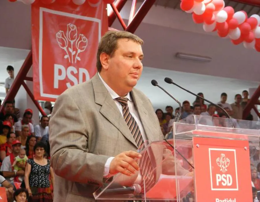 Foto Penalul Duicu, la un pas de a rămâne incompatibil
