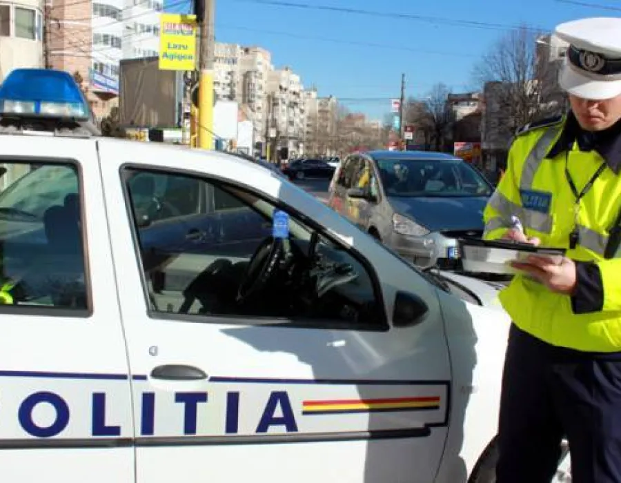 Foto Poliţiştii gorjeni fără normă de hrană