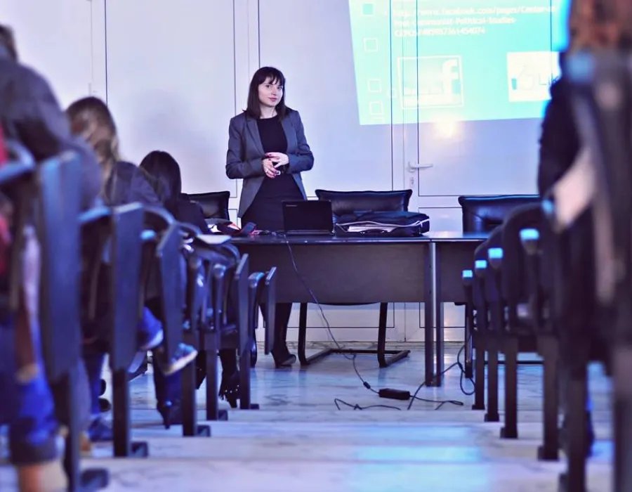 Foto Workshop CEPOS  4 “Integrarea în Uniunea Europeană: accesul la fondurile europene şi implicarea cetăţenilor”