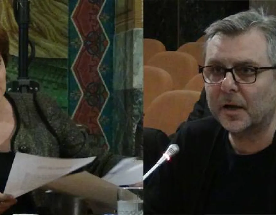 Foto Banii pentru cultură au aprins “aleşii” Craiovei
