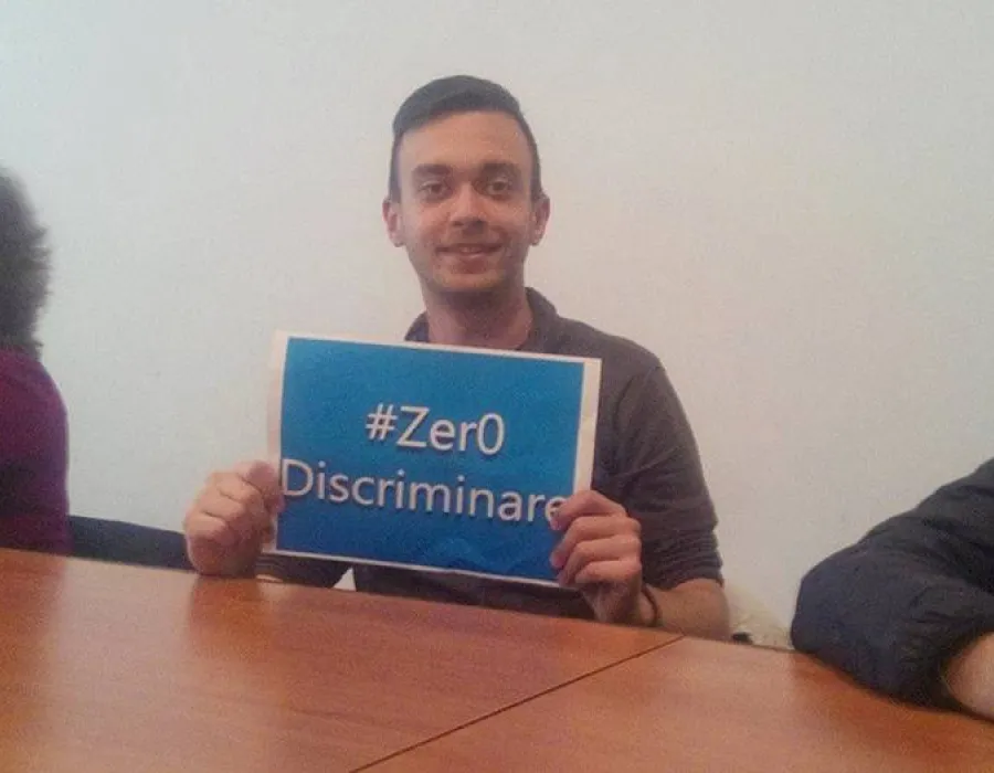 Foto Ziua Zero Discriminare, celebrată la Craiova
