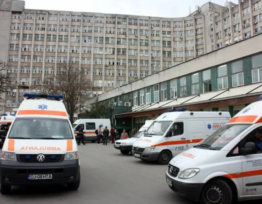 Foto Spitalul Judeţean de Urgenţă din Craiova nu va fi demolat