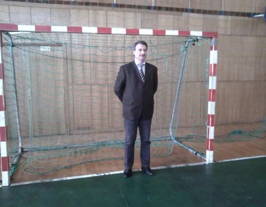 Foto Barcan, trimis să salveze SCM Craiova