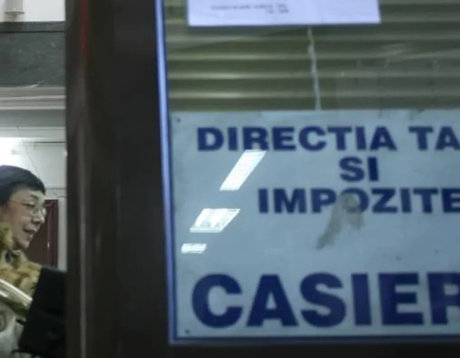 Foto Unde îşi pot plăti craiovenii taxele şi impozitele