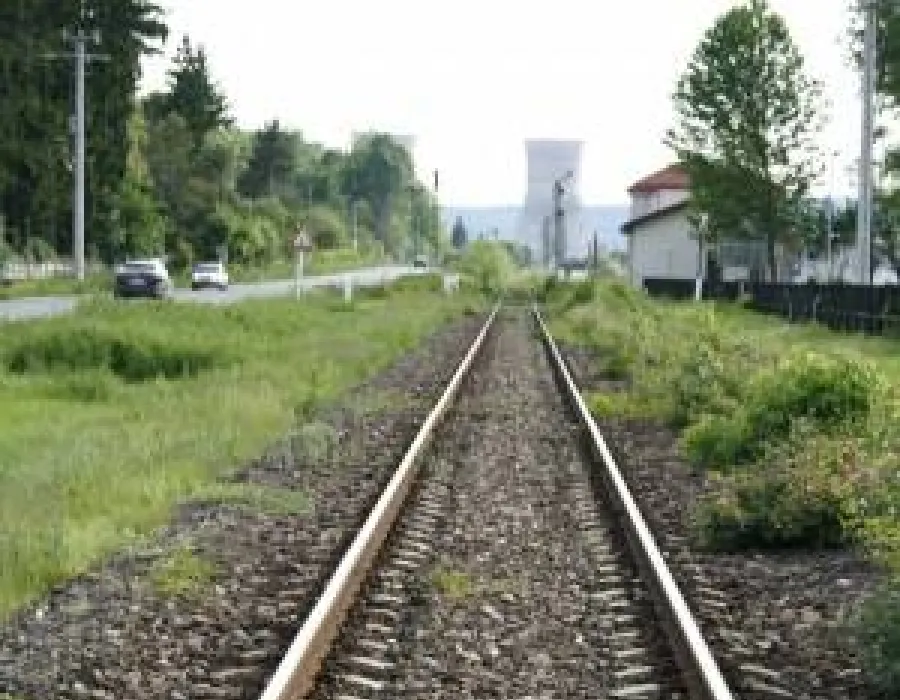 Foto Calea ferată Craiova-Calafat-Vidin şi Craiova-Drobeta Turnu Severin-Caransebeş, reabilitate cu fonduri europene