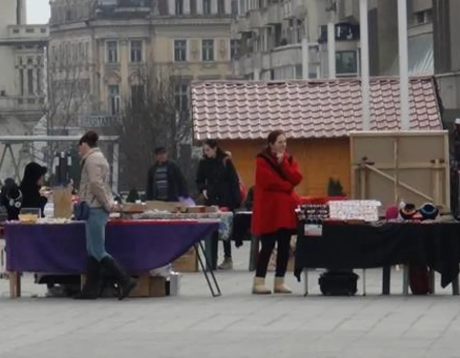 Foto Risc de evaziune fiscală privind mărţişoarele