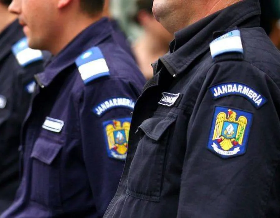 Foto Aproximativ 300 de jandarmi doljeni au acţionat în perioada 2 – 5 martie