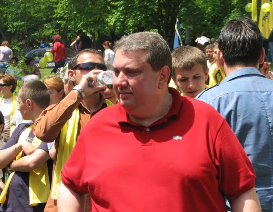 Foto Arestatul Duicu pierde funcţia de şef al CJ Mehedinţi