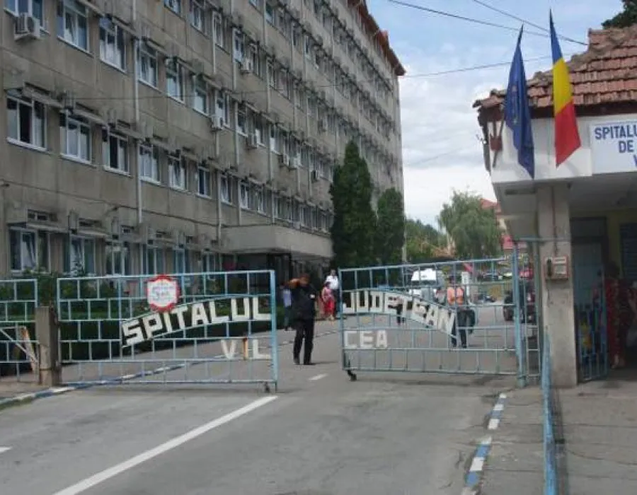 Foto Noi fonduri pentru modernizarea SJU Vâlcea