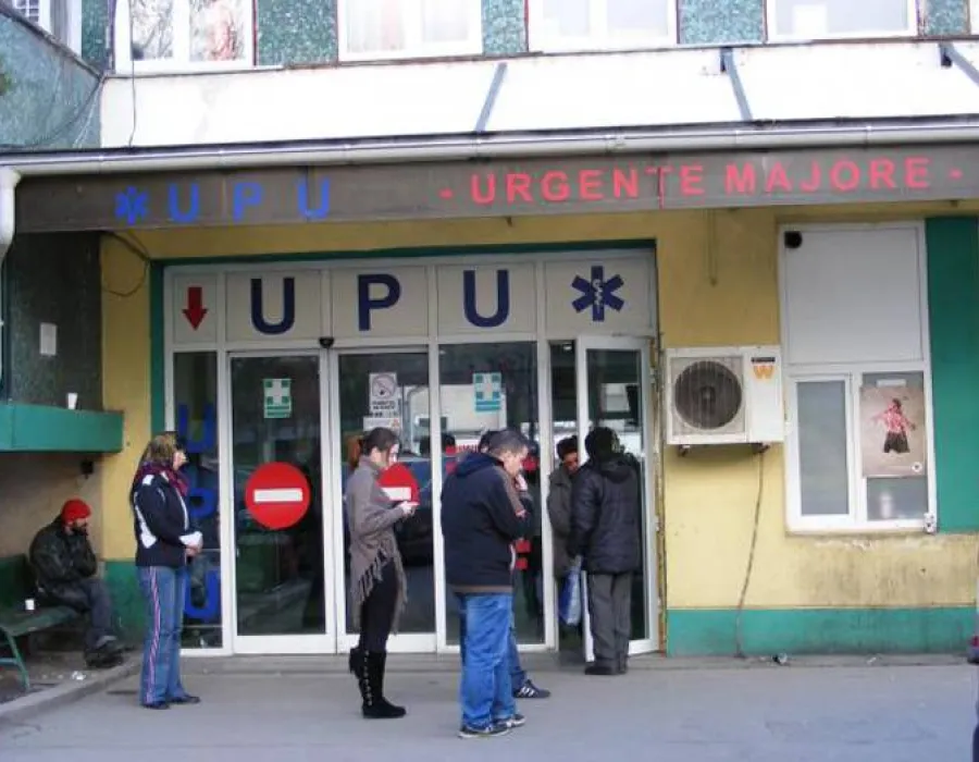 Foto Problemele nu dispar din sistemul medical