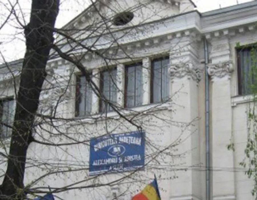 Foto Festivalul - Concurs de Literatură „Alexandru Macedonski”