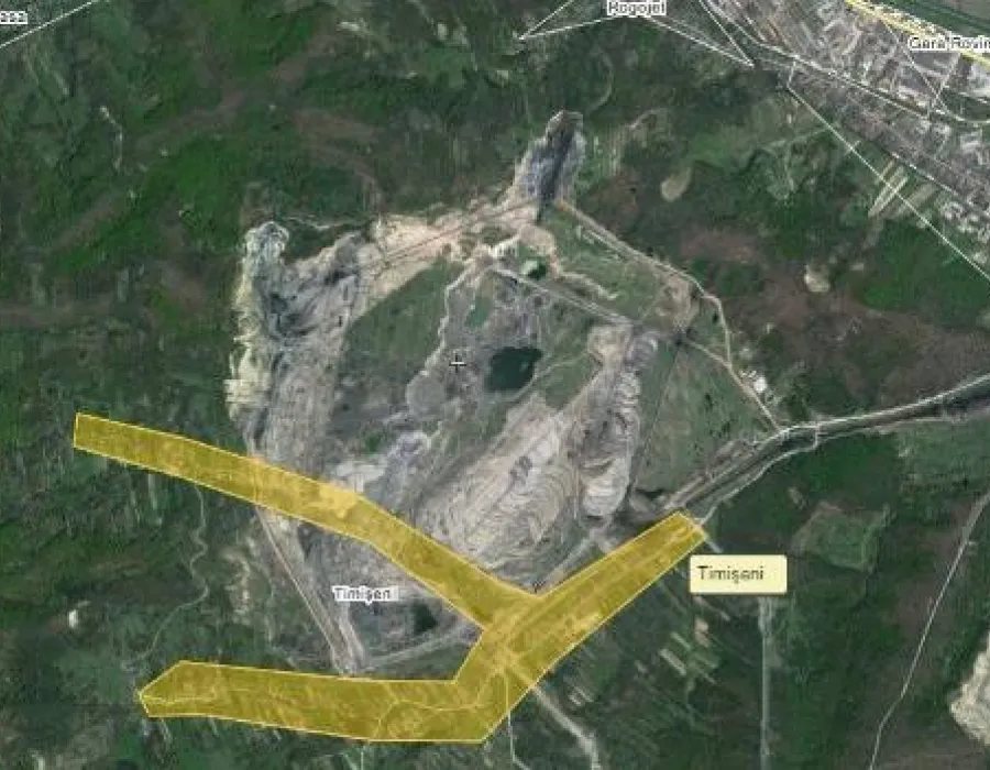 Foto Greenpeace şi Bankwatch opresc în instanţă defrişarea a încă 130 hectare de pădure, din Gorj