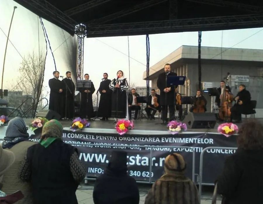Foto Spectacol de muzică religioasă la Slatina