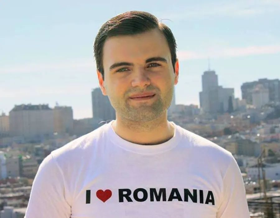 Foto Ionuţ Budişteanu reprezintă România la  Harvard World Model United Nations