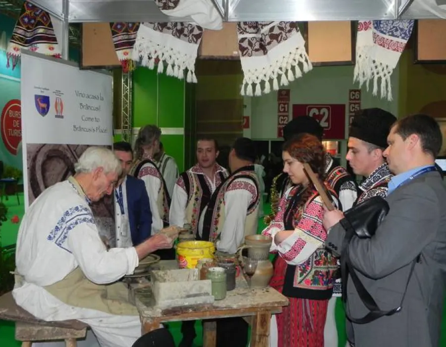 Foto ”Vino acasă la Brâncuşi”, cel mai bun proiect de promovare a unei destinaţii turistice