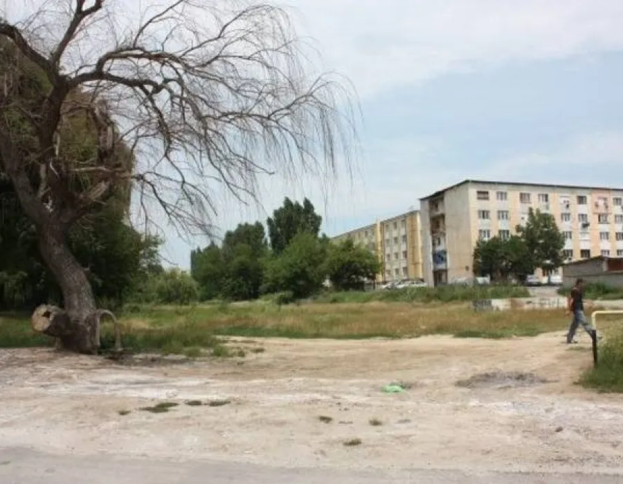Foto S-a dat verde la reamenajarea Canalului Corniţoiu