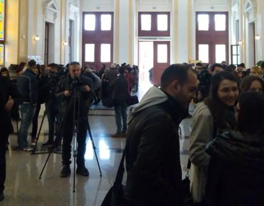Foto Zilele francofoniei, celebrate la Universitatea din Craiova