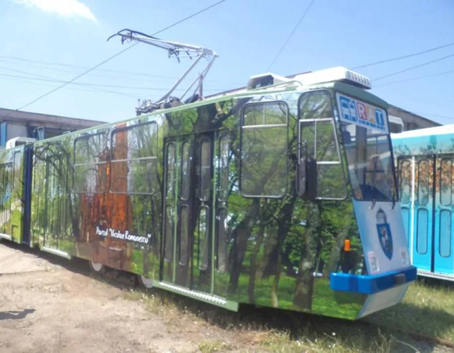 Foto S-a semnat contractul pentru transport ecologic în Craiova