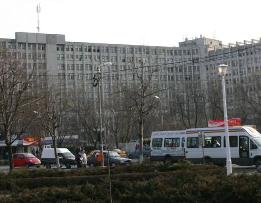 Foto Modernizări la Spitalul Clinic Judeţean de Urgenţă Craiova