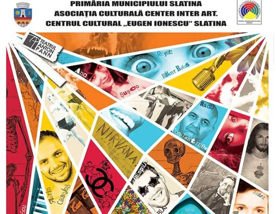 Foto Regal cultural oltean, la sfârşit de săptămână