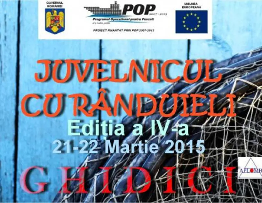 Foto „Juvelnicul cu rânduieli”