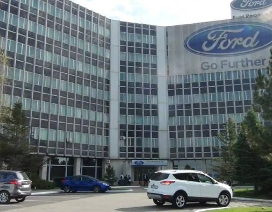 Foto Un nou Ford la Craiova?