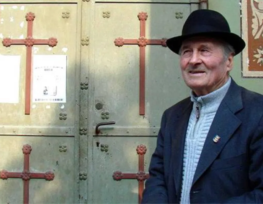 Foto Tatăl maestrului Tudor Gheorghe a încetat din viaţă
