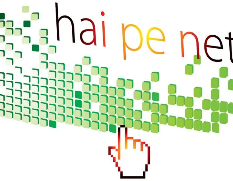 Foto Hai pe net, la Aman