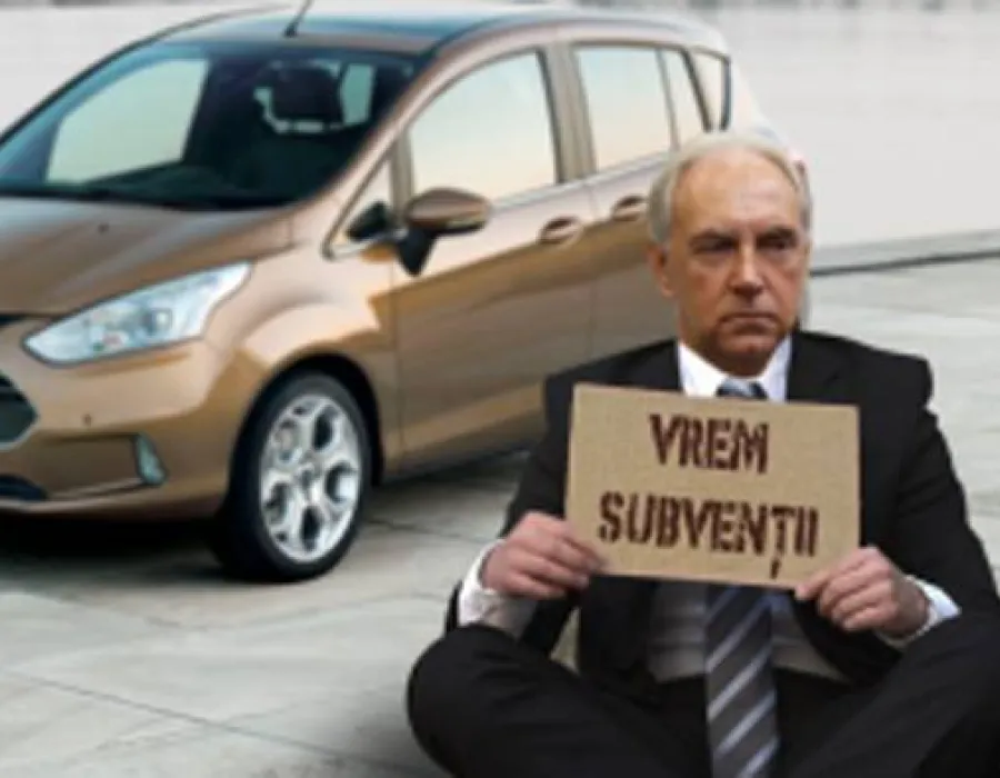 Foto Ford, mai producem şi altceva decât iluzii?
