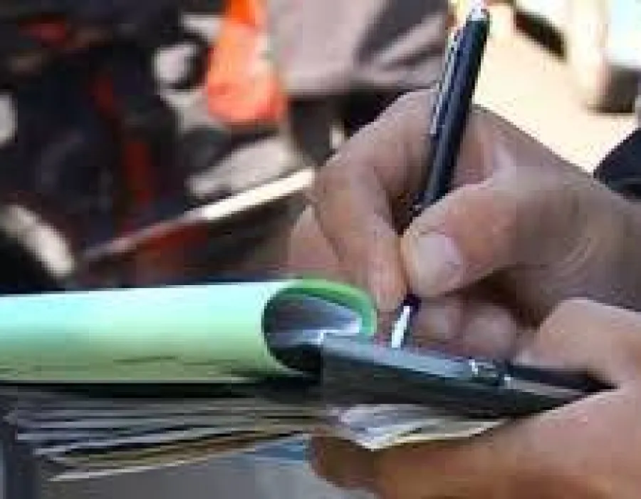 Foto Sute de amenzi date de inspectorii OPC, la Vâlcea