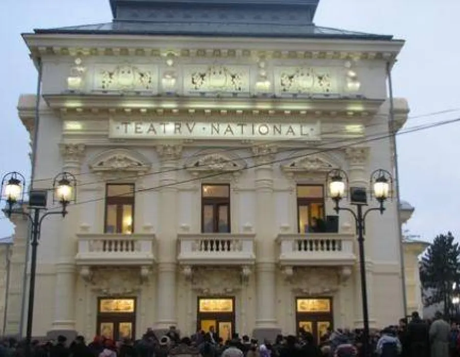 Foto Concursul de teatru “ Se caută un actor ! “