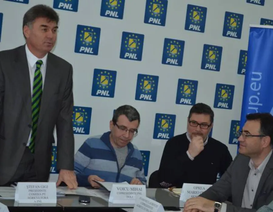Foto PNL DOLJ CONTINUĂ SERIA DEZBATERILOR: ATENŢIE SPECIALĂ ACORDATĂ AGRICULTURII